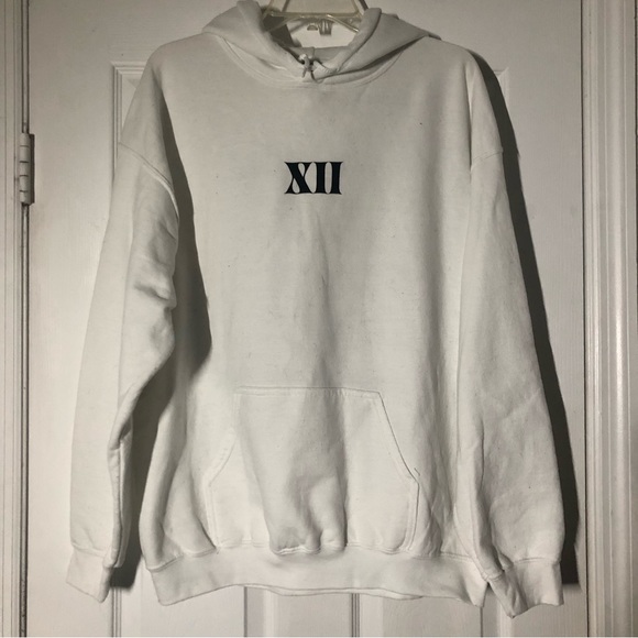 XII Hoodie - Picture 1 of 3